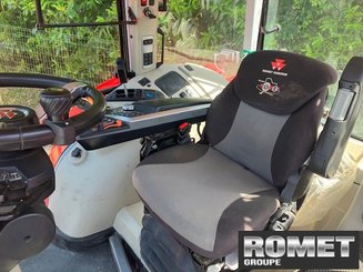 Tracteur agricole Massey Ferguson 7S-180 D6 EF - 10