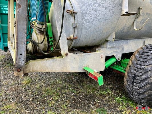 Tonne à lisier Mauguin Citagri ELBRM12500