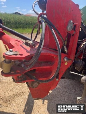 Broyeur à axe horizontal Gyrax RFE 2000