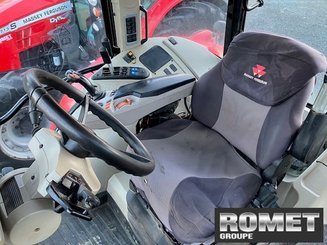 Tracteur agricole Massey Ferguson 6713 S D6 EF - 13
