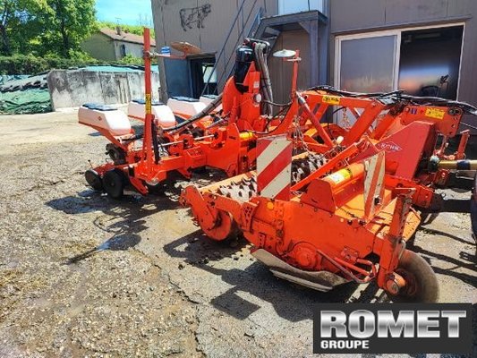 Fraise rotative Kuhn EL162-300