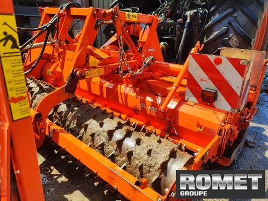 Fraise rotative Kuhn EL162-300