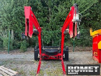 Chargeur frontal Alö FL4121 - 2