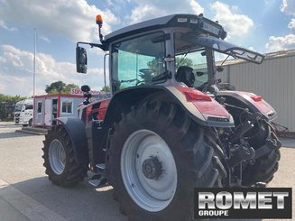 Tracteur agricole Massey Ferguson 8S-225 DEP EX - 7