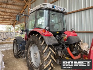 Tracteur agricole Massey Ferguson 5612 D4 EF - 4