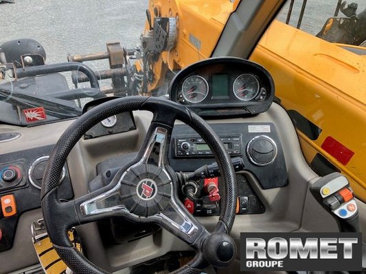 Chariot élévateur télescopique Dieci AGRIFARMER 30-7