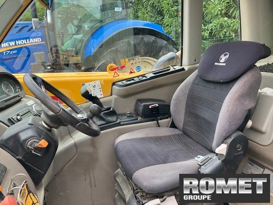 Chariot élévateur télescopique Dieci AGRIFARMER 30-7