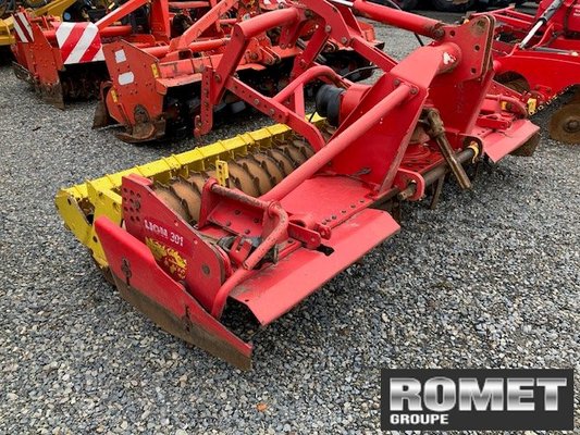 Herse rotative Pöttinger LION 301