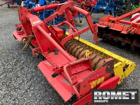 Herse rotative Pöttinger LION 301