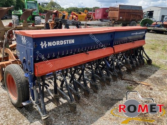 Combiné de semis Nordsten CLR 4M