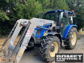 Tracteur agricole New Holland T 5060 - 1