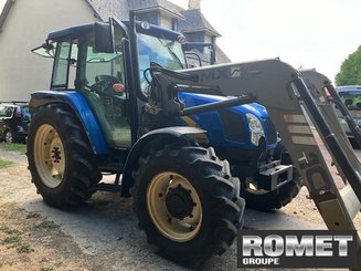 Tracteur agricole New Holland T 5060 - 1