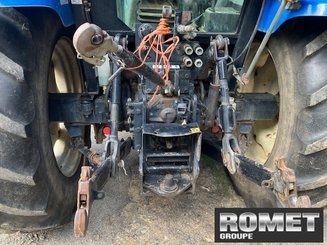 Tracteur agricole New Holland T 5060 - 8