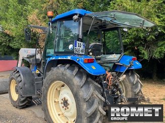 Tracteur agricole New Holland T 5060 - 3