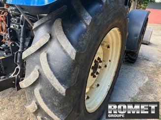 Tracteur agricole New Holland T 5060 - 6