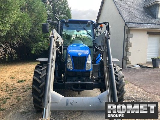 Tracteur agricole New Holland T 5060