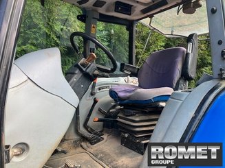 Tracteur agricole New Holland T 5060 - 5