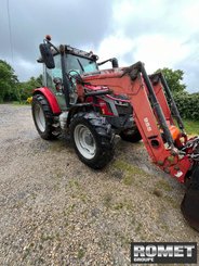 Tracteur agricole Massey Ferguson 5S-115 D4 DX - 1
