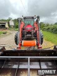 Tracteur agricole Massey Ferguson 5S-115 D4 DX - 1