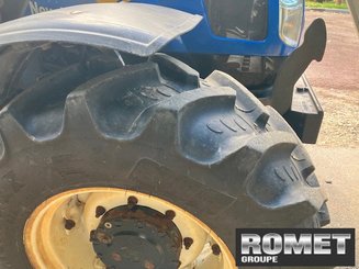 Tracteur agricole New Holland T 5060 - 7