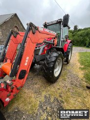 Tracteur agricole Massey Ferguson 5S-115 D4 DX - 2