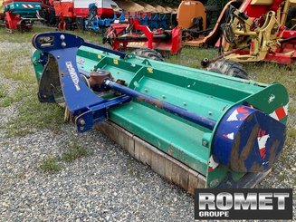 Broyeur à axe horizontal Desvoys DR4-320 - 1