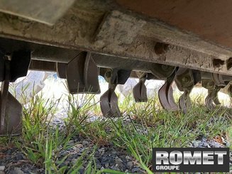 Broyeur à axe horizontal Desvoys DR4-320 - 4