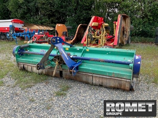 Broyeur à axe horizontal - DR4-320