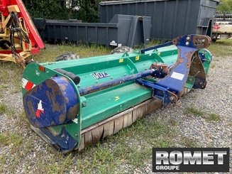 Broyeur à axe horizontal Desvoys DR4-320 - 2