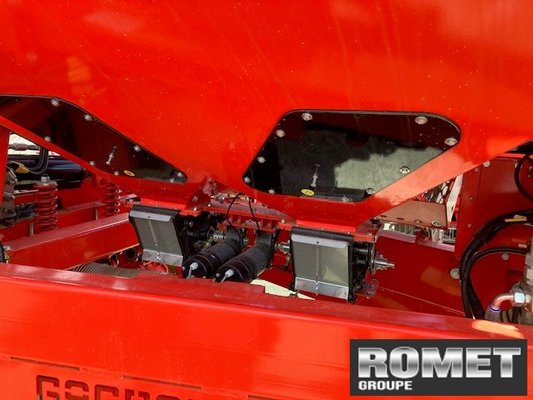 Semoir en ligne conventionnel Maschio GIGANTE 400