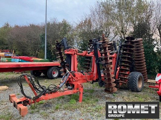 Cover crop Gregoire Besson ACERO