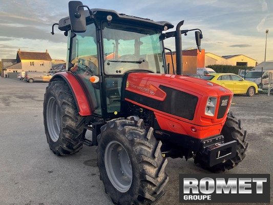 Tracteur agricole Same DORADO90 NATURAL