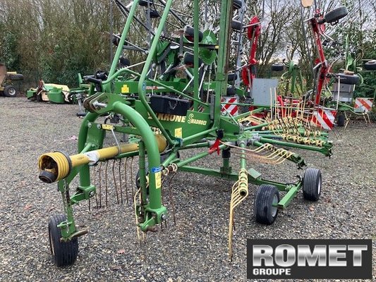 Andaineur Krone SWADRO46