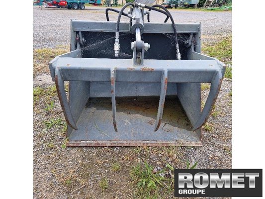 Accessoire télescopique Weidemann GODET