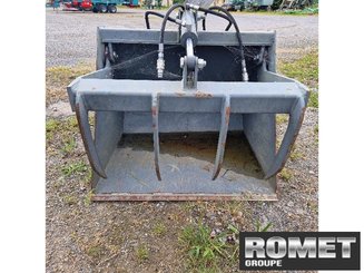 Accessoires chariot élévateur télescopique Weidemann GODET - 4