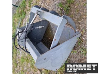 Accessoires chariot élévateur télescopique Weidemann GODET - 7