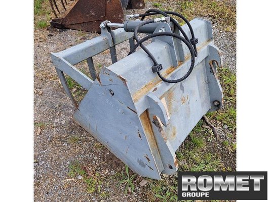 Accessoire télescopique Weidemann GODET