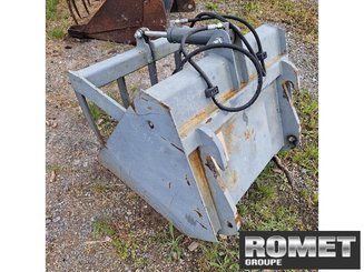 Accessoires chariot élévateur télescopique Weidemann GODET - 5