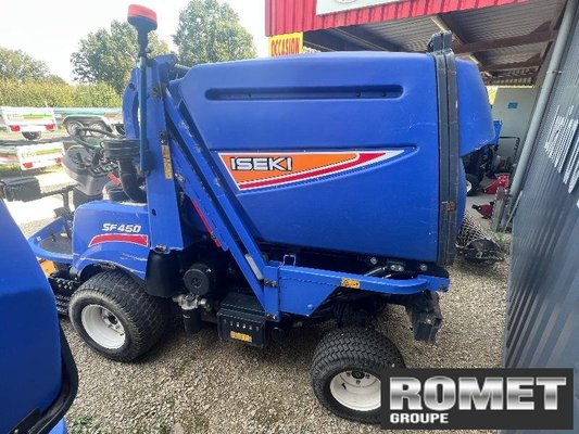 Tondeuse professionnelle Iseki SF450FH