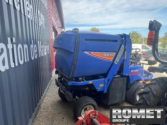 Tondeuse professionnelle Iseki SF450FH - 6