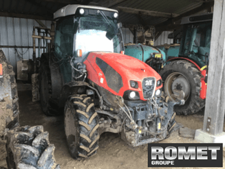 Tracteur agricole Same FRUTTETO 90 GS - 5