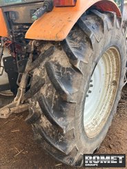 Tracteur agricole Renault CELTIS 456 RX - 8