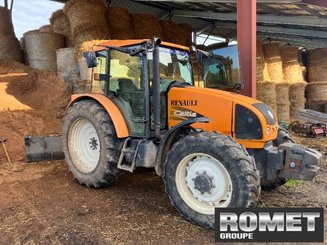 Tracteur agricole Renault CELTIS 456 RX - 1