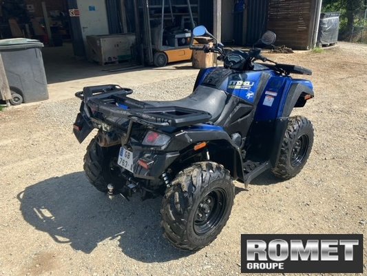 Quad Kymco MXU550 T3B