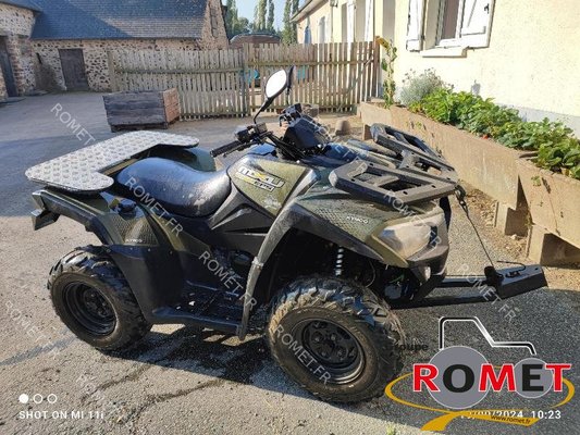 Quad Kymco MXU550 T3B