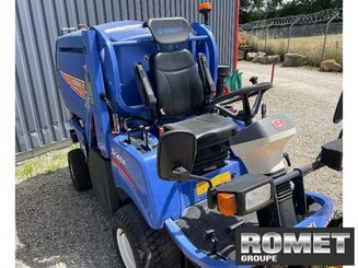 Tondeuse professionnelle Iseki SF450FH - 2