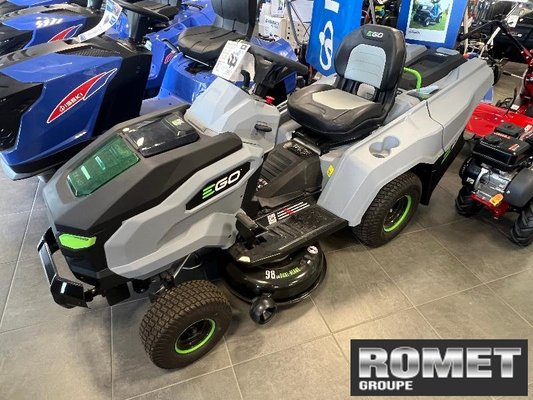 Tondeuse autoportée - ZT5201E