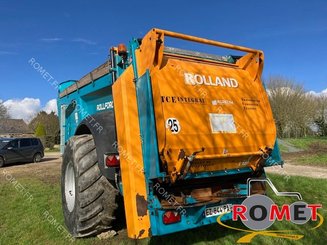 Épandeur à fumier Rolland RF6118TCEEDT - 9