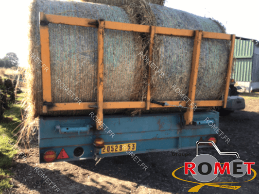 Plateau fourrager Rolland DM042