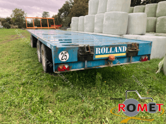 Plateau fourrager Rolland RP10006SEL - 9